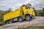 Mercedes-Benz Arocs 4151 K 8x8/4 Meiller Hinterkipper 2017 года